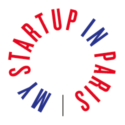 Logo my startup in paris